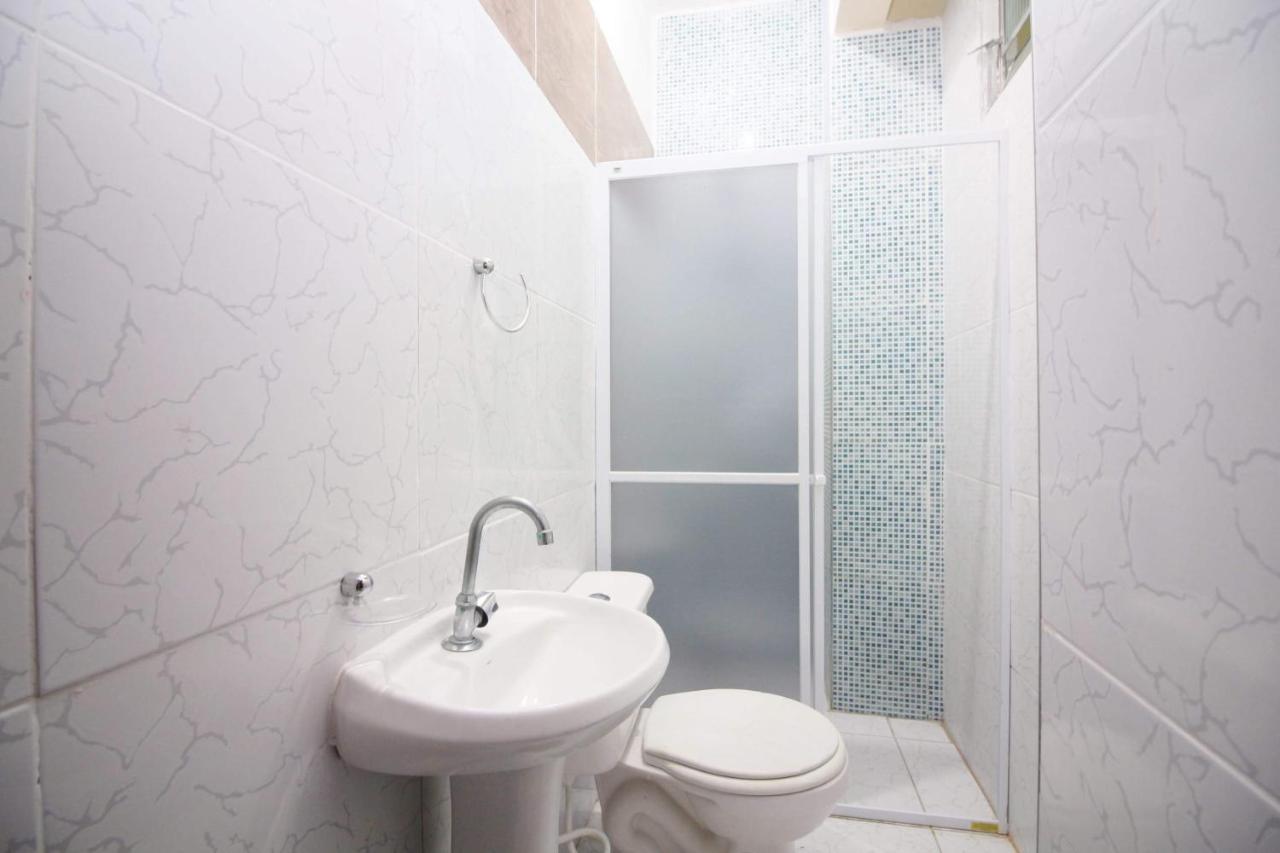 Hostel Sao Mateus Fortaleza  Luaran gambar